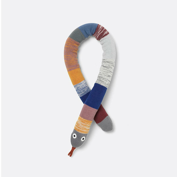 Ferm Living Dusty Rainbow Mini Snake 