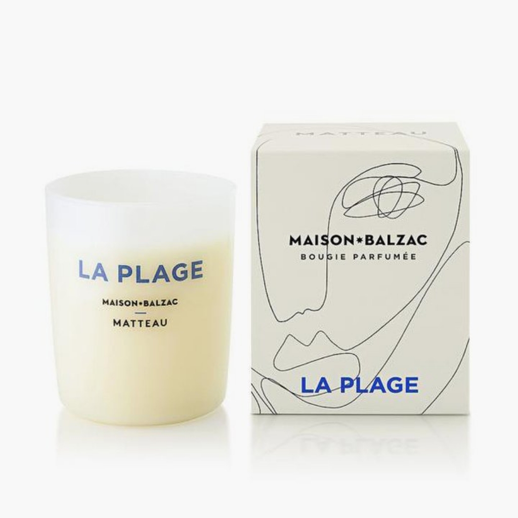 Maison Balzac La Plage Scented Candle Large