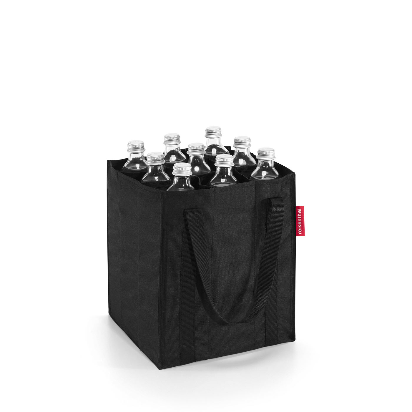 Reisenthel  Black Bottle Bag