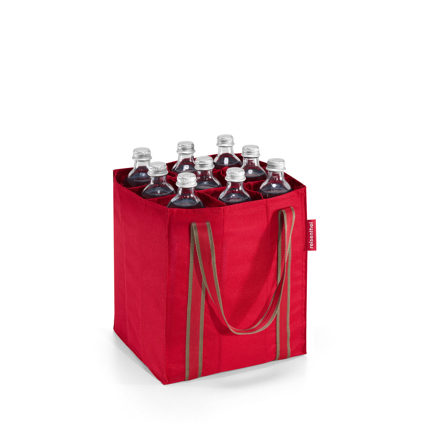 Reisenthel  Red Bottle Bag