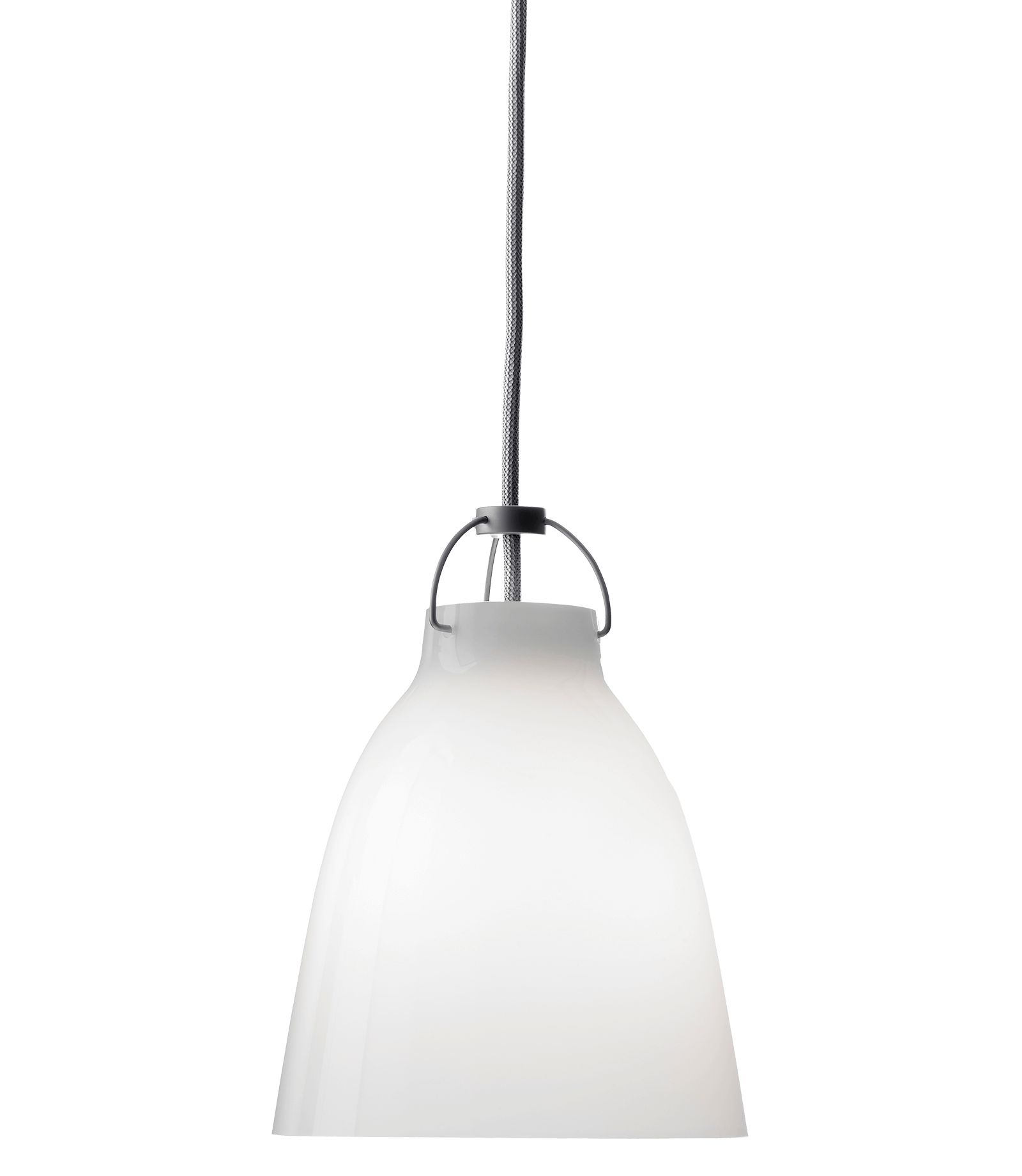 Lightyears Opal Glass Caravaggio P1 Pendant Lamp