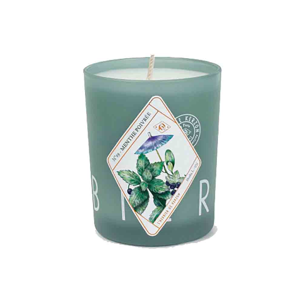 Kerzon Peppermint Candle