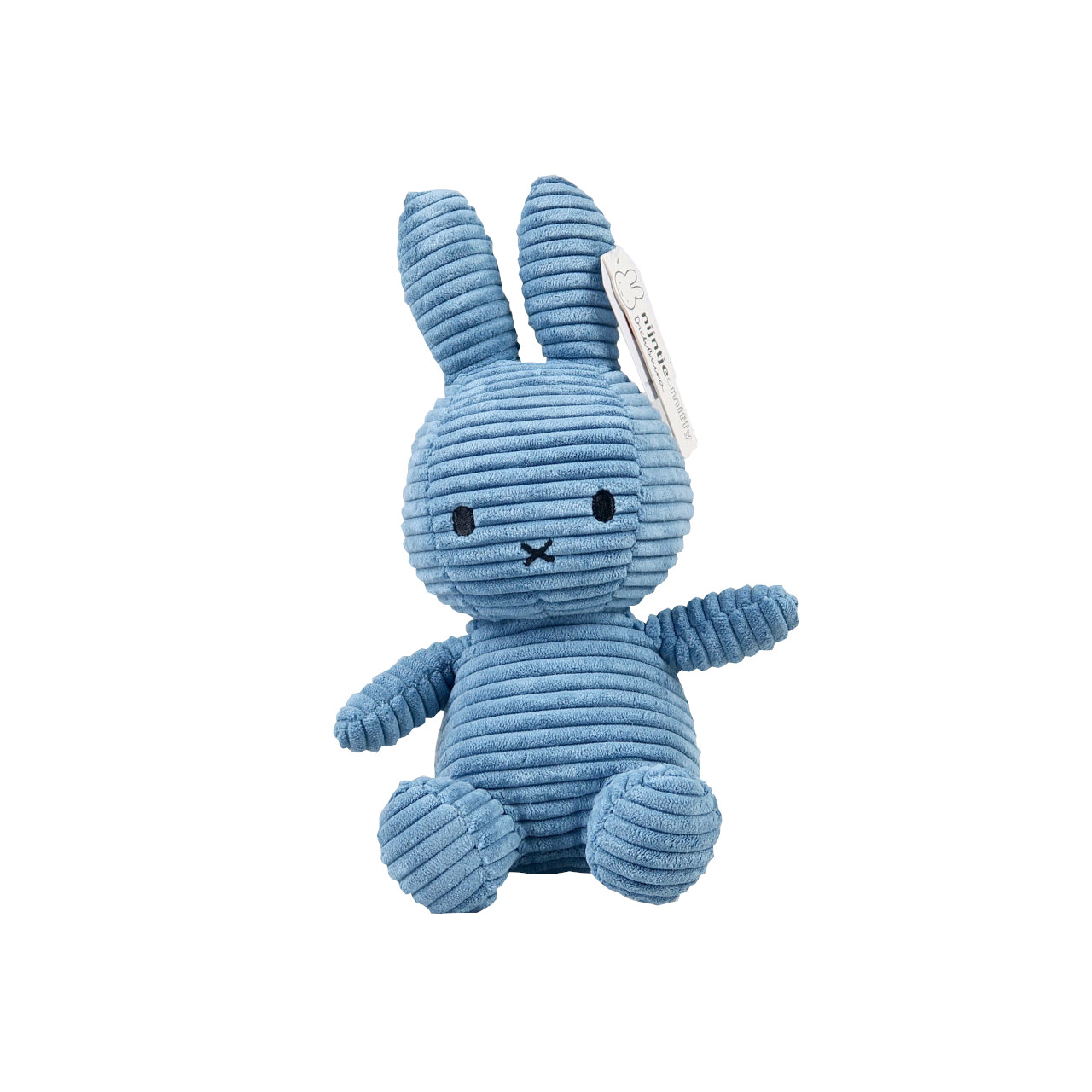 Miffy Corduroy Blue Miffy - Medium