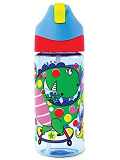 Rachel Ellen Rawsome Dino Water Bottle