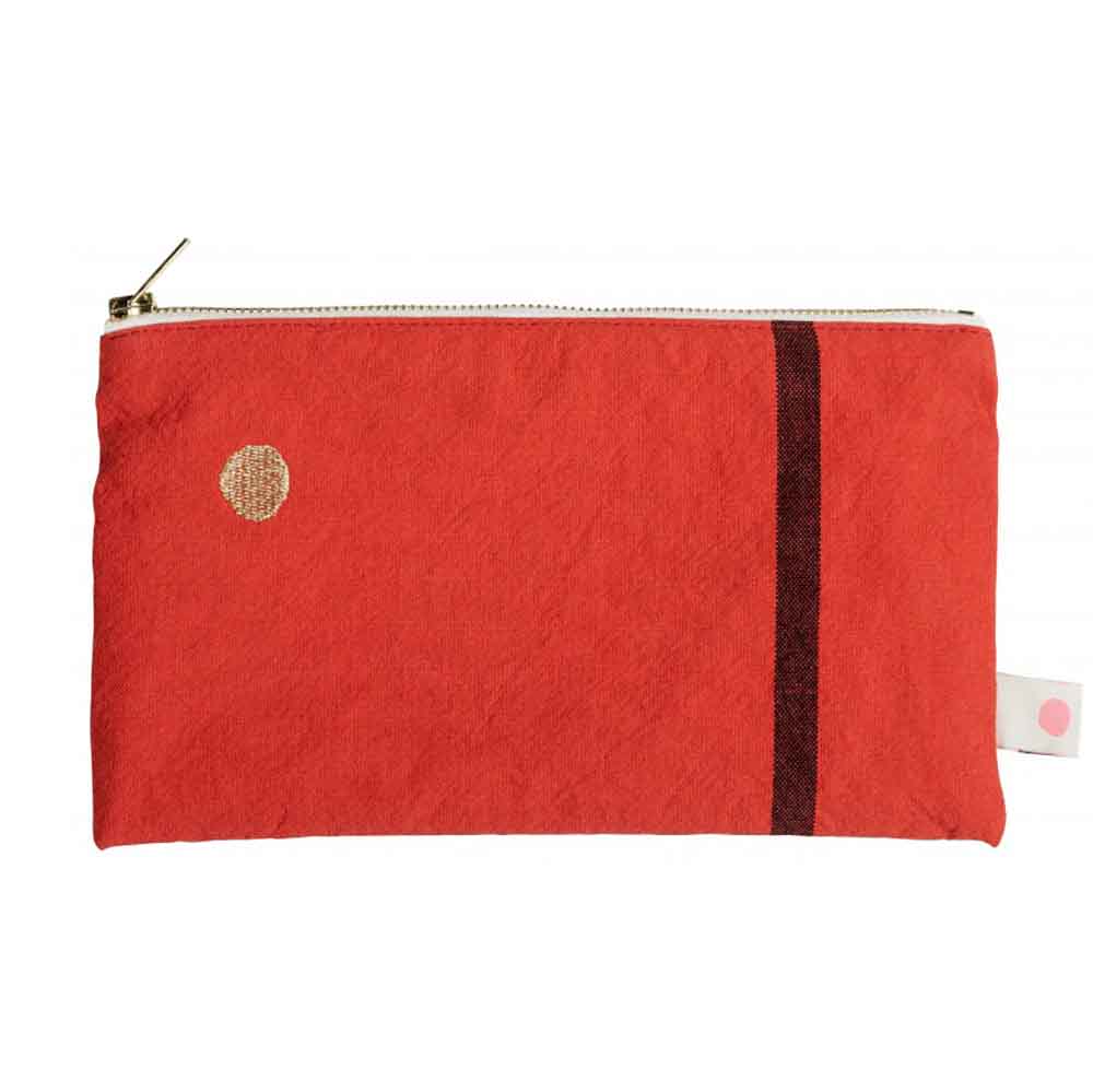 La Cerise Sur Le Gateau Paprika Suzette Pouch