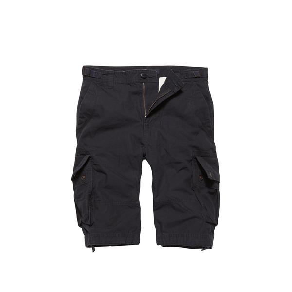 Vintage Industries Terrance Shorts Dark Navy