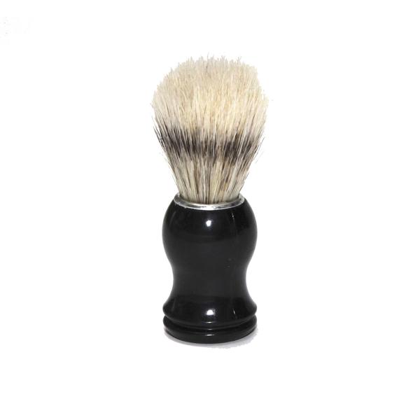 Lumière de Provence Shaving Brush Black