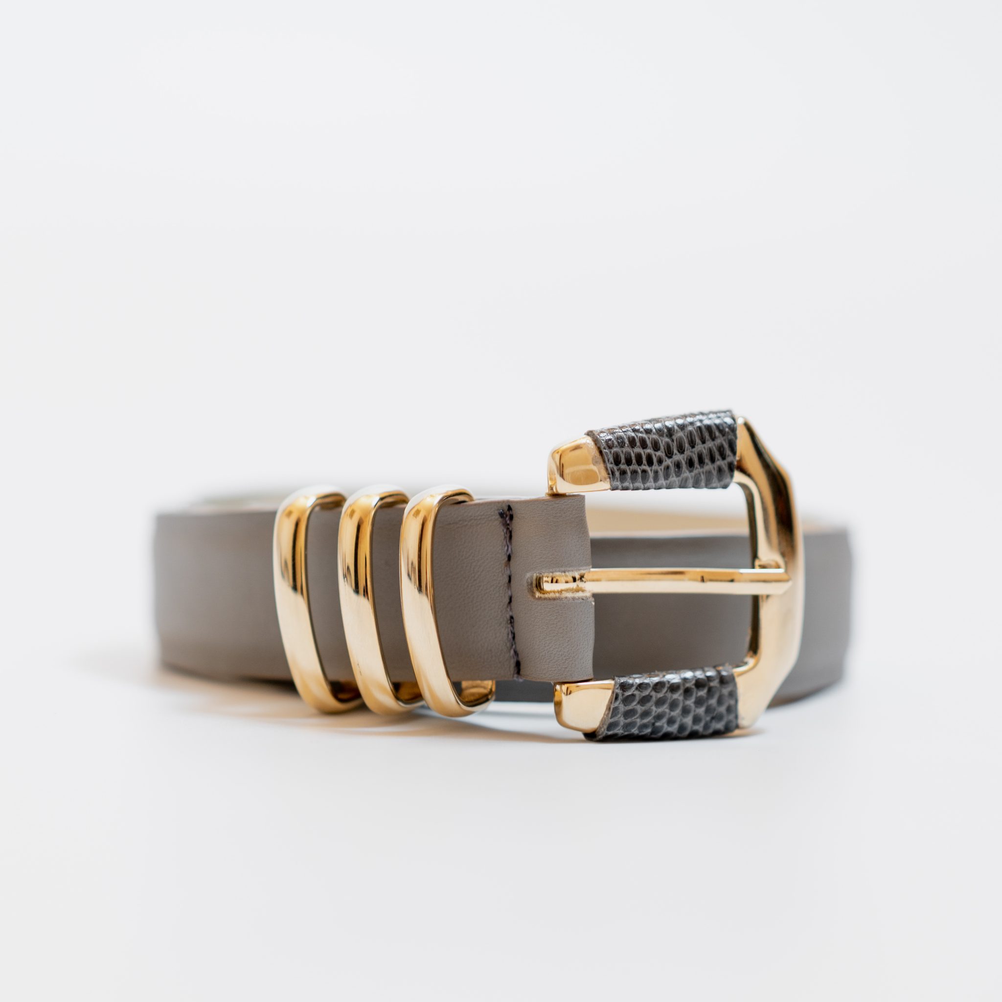 Persefinis Grey Irenia Belt