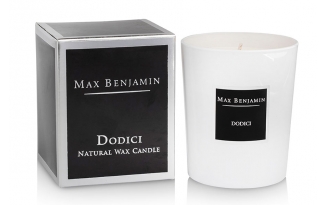 Max Benjamin  Luxury Scented Candle