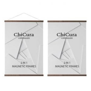 ChiCura Ash Magnetic Frame 71cm