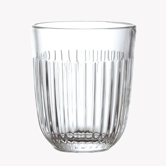 La Rochere 4 x Ouessant Transparent Tumbler Glass