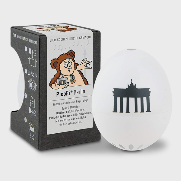 Brainstream Egg Timer Berliner BeepEgg® 