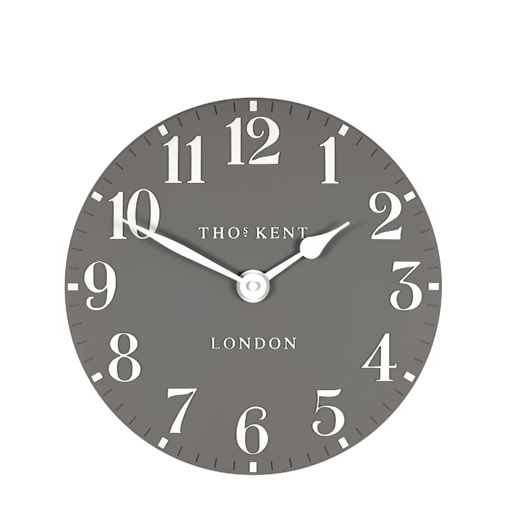 Thomas Kent 30cm Dolphin Arabic Wall Clock