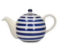 creative-tops-london-pottery-blue-bands-4-cup-teapot