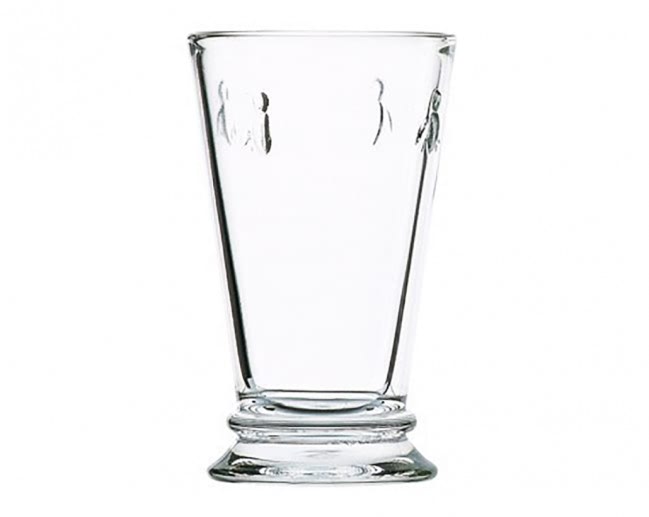 La Rochere Glass Bee Long Tumbler