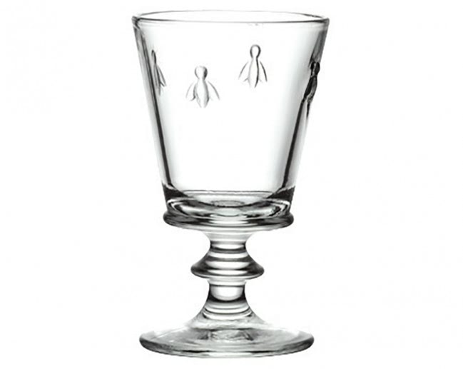 La Rochere Glass Bee Wine Glass