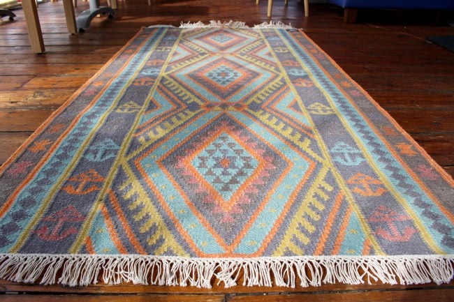 Secret Mix Colour Rug