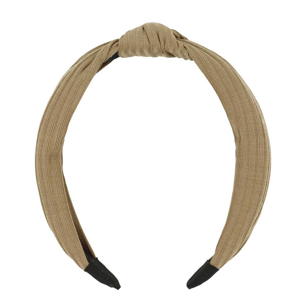 Dansk Smykkekunst Camel Acrylic Alexandra Headband