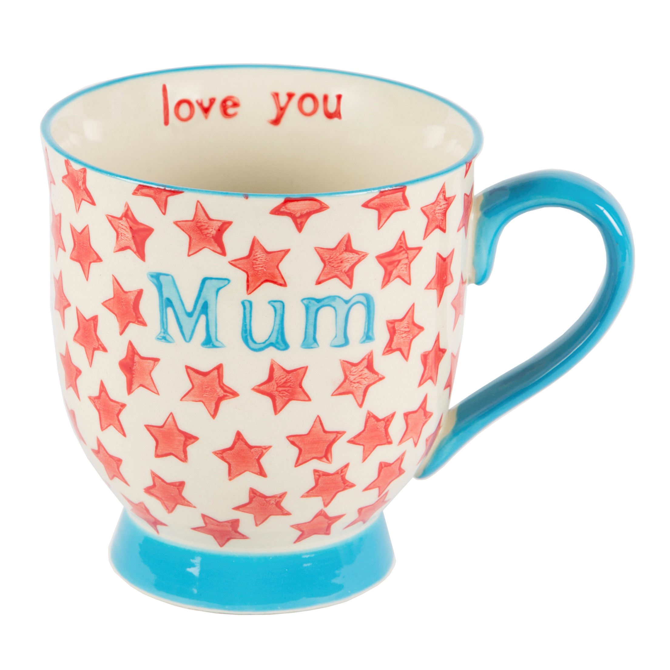 Sass & Belle  Stars Mum Mug