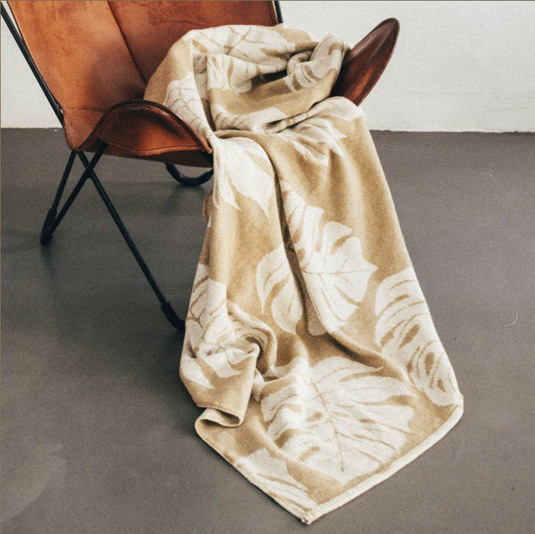 Agustina Studio Silvestre Blanket