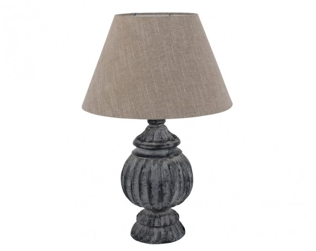 Consuela Lamp With Shade Set