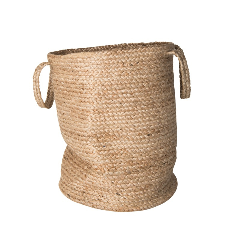 Urban Nature Culture Jute Storage Bag 