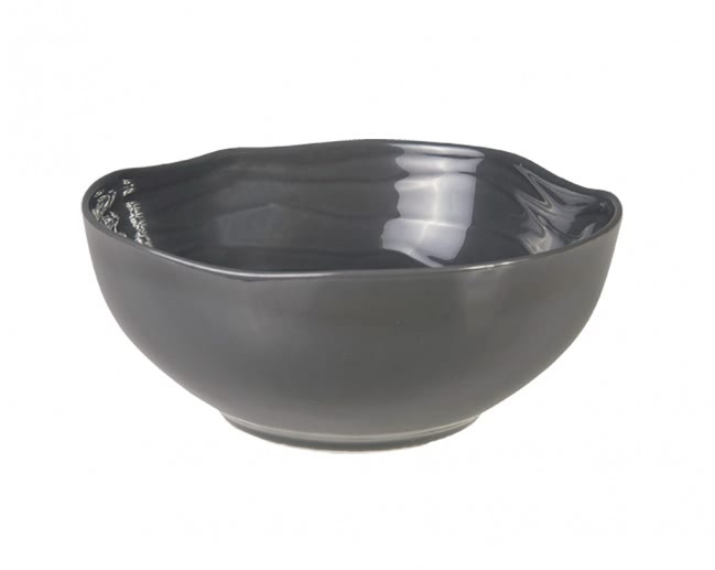 Pillivuyt Slate Teak Bowl