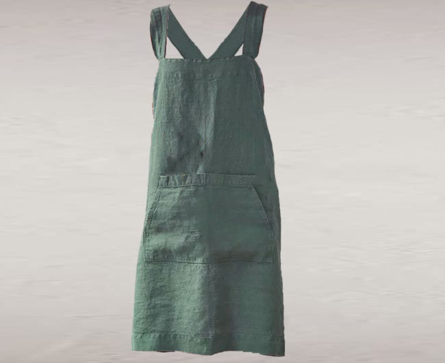 Linen Apron