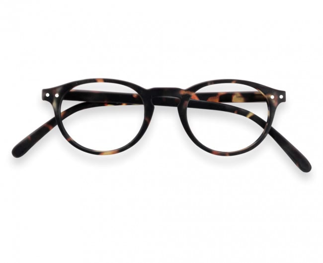 IZIPIZI Tortoise Reading Glasses A