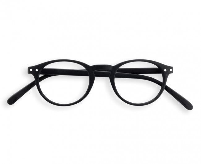 Black Reading Glasses A