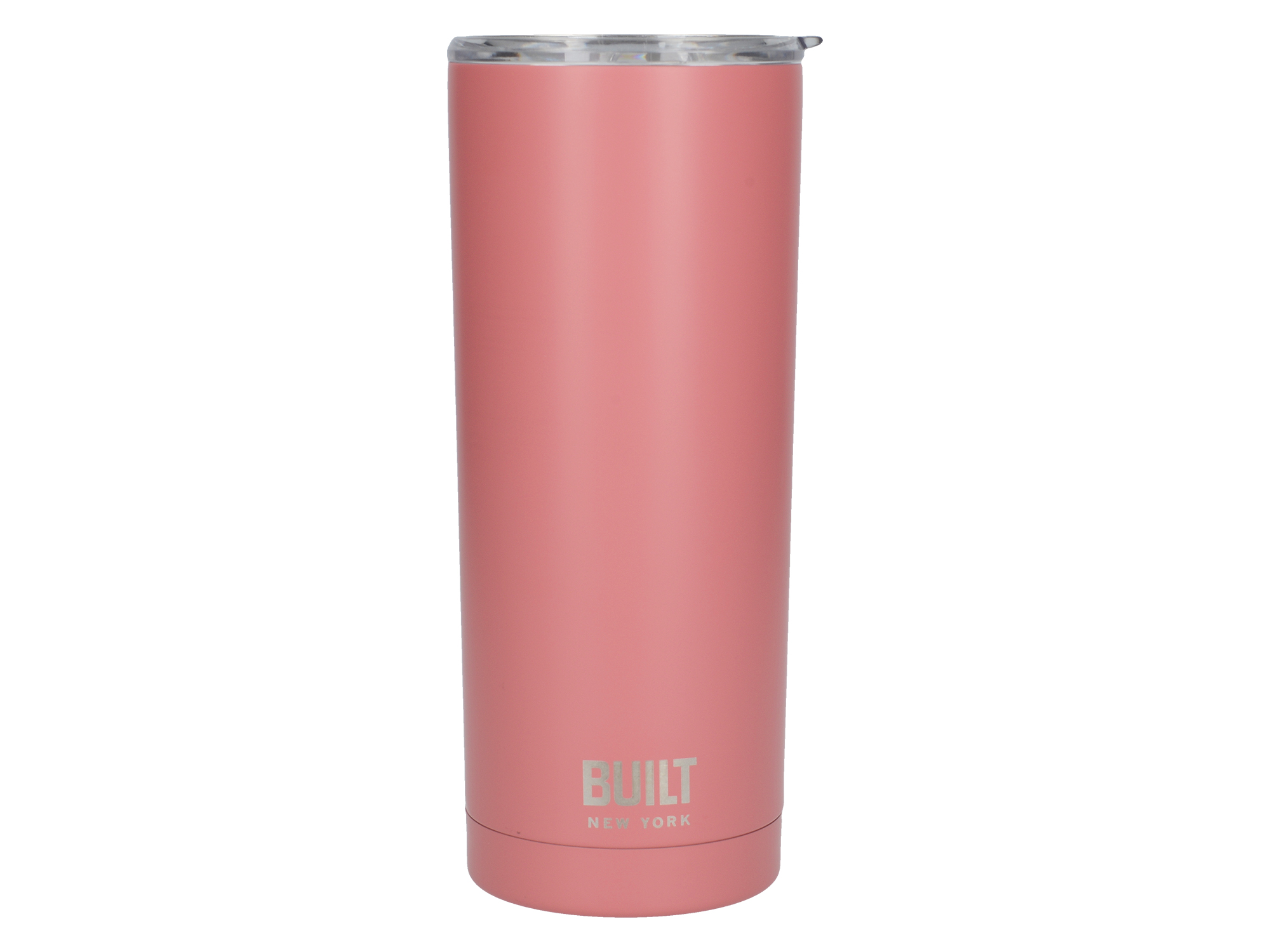 Built New York 20 fl Oz Double Walled Stainless Steel Travel Mug