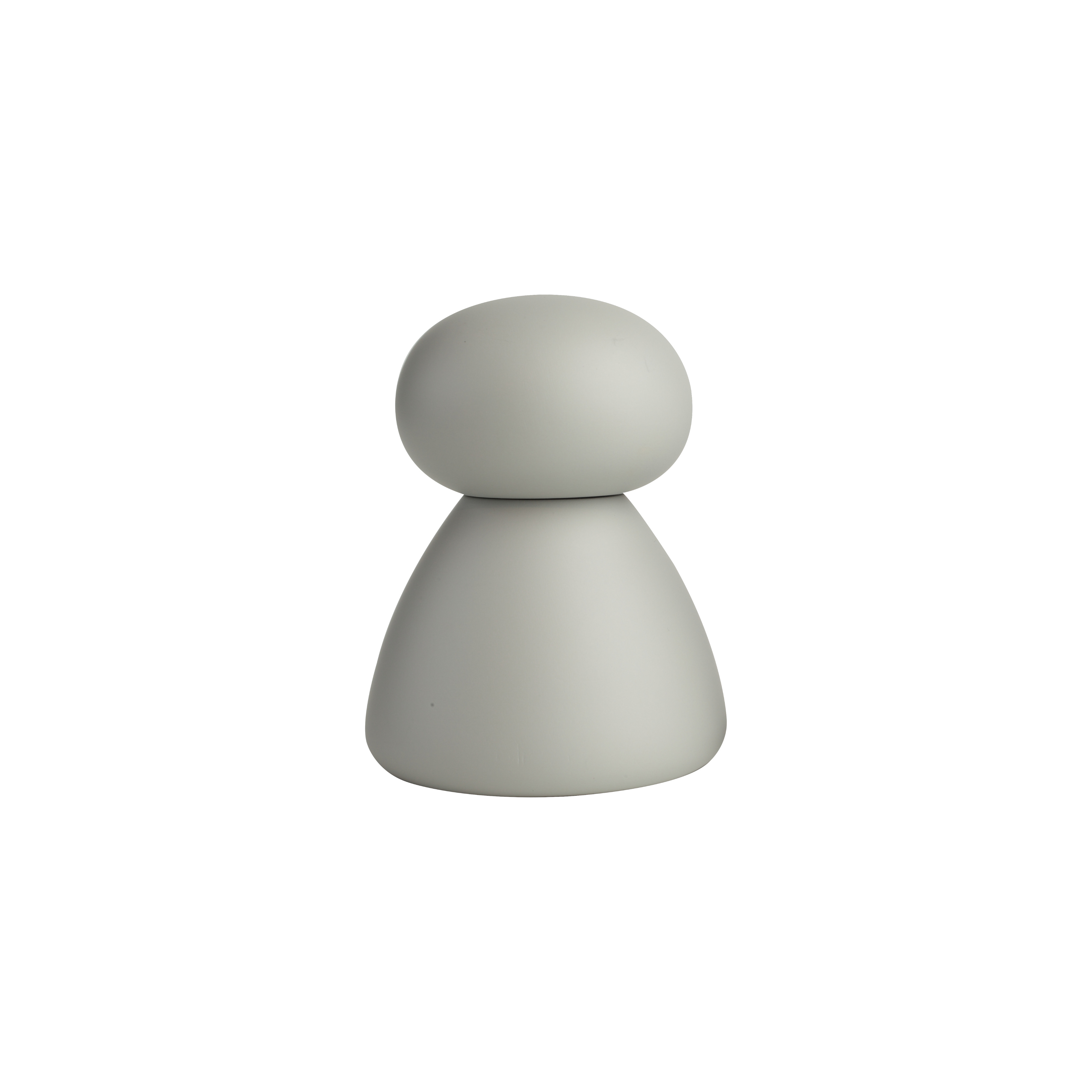 T&G Halo Pepper Mill Grey 