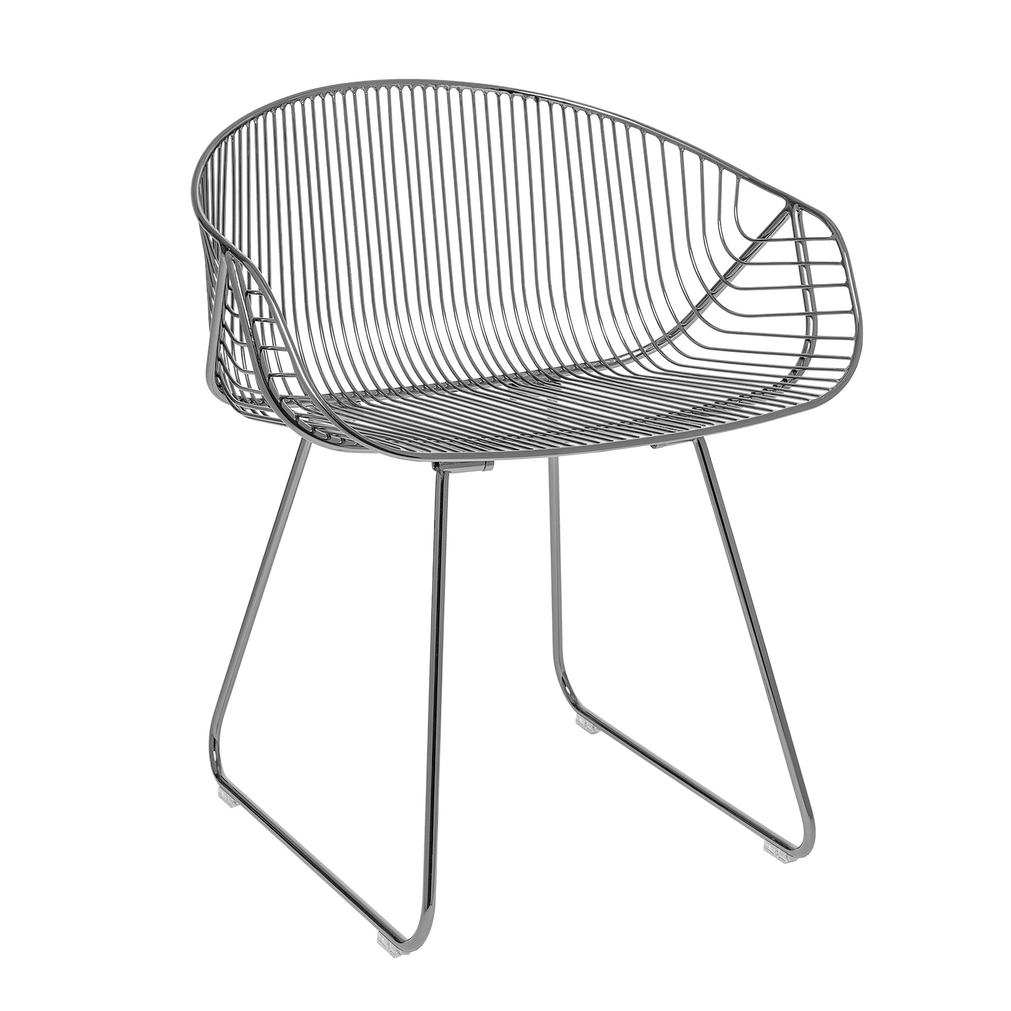 bloomingville-lounge-chair-smoke-grey