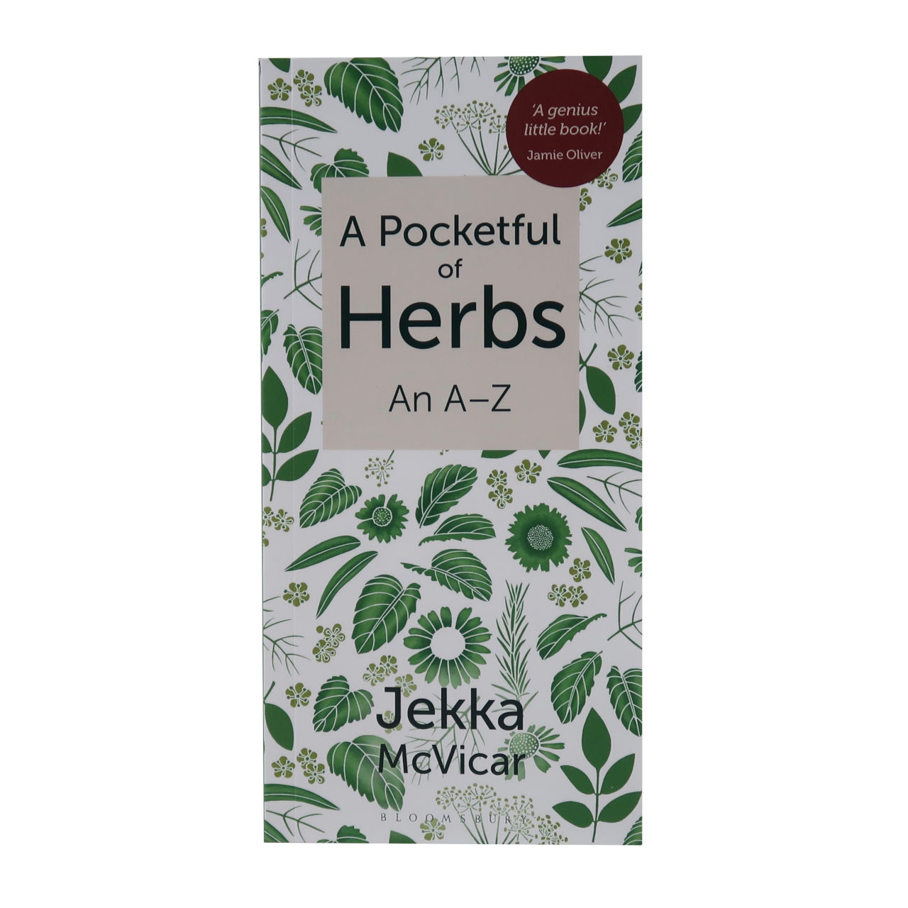 Bloomsbury A Pocketful of Herbs - Jekka McVicar