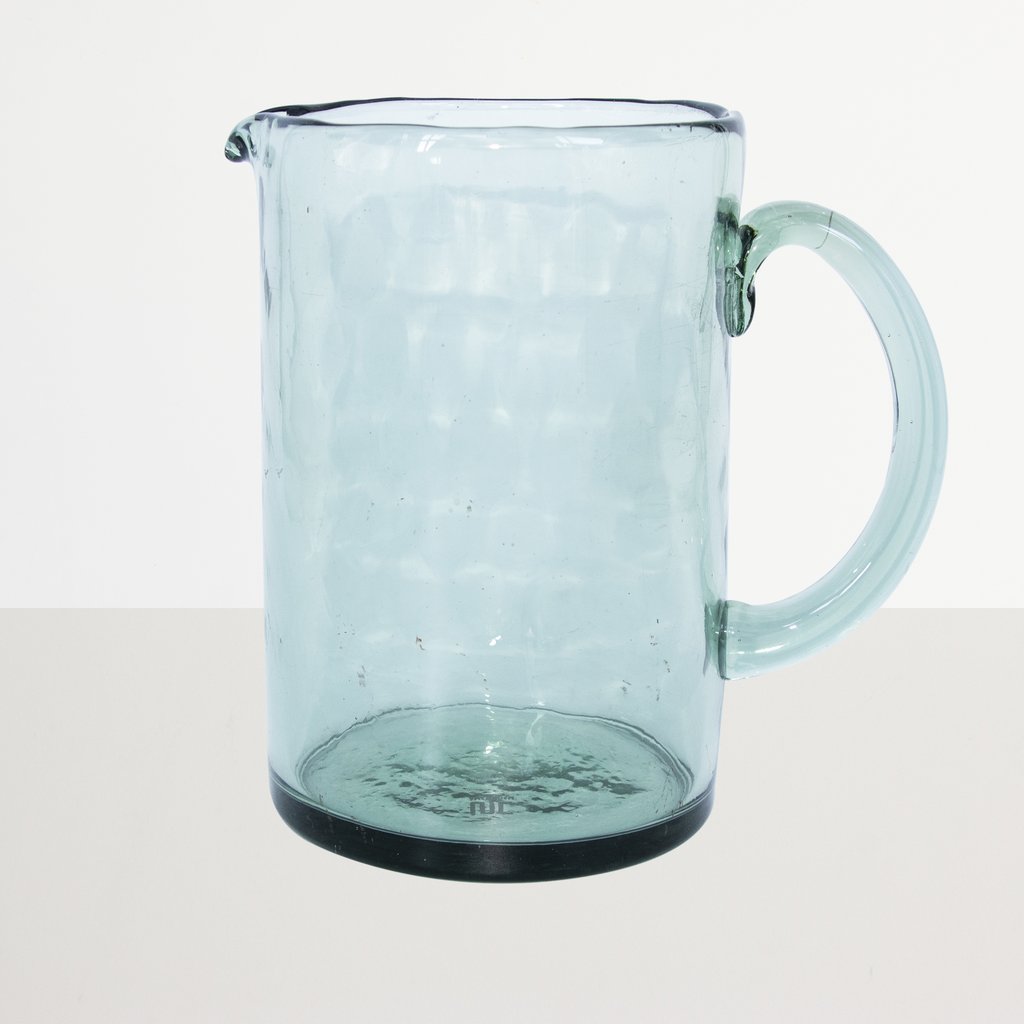 Urban Nature Culture Ocean Recycled Glass Jug 