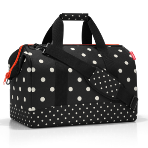 reisenthel-mixed-dots-large-allrounder-l-shoulder-bag