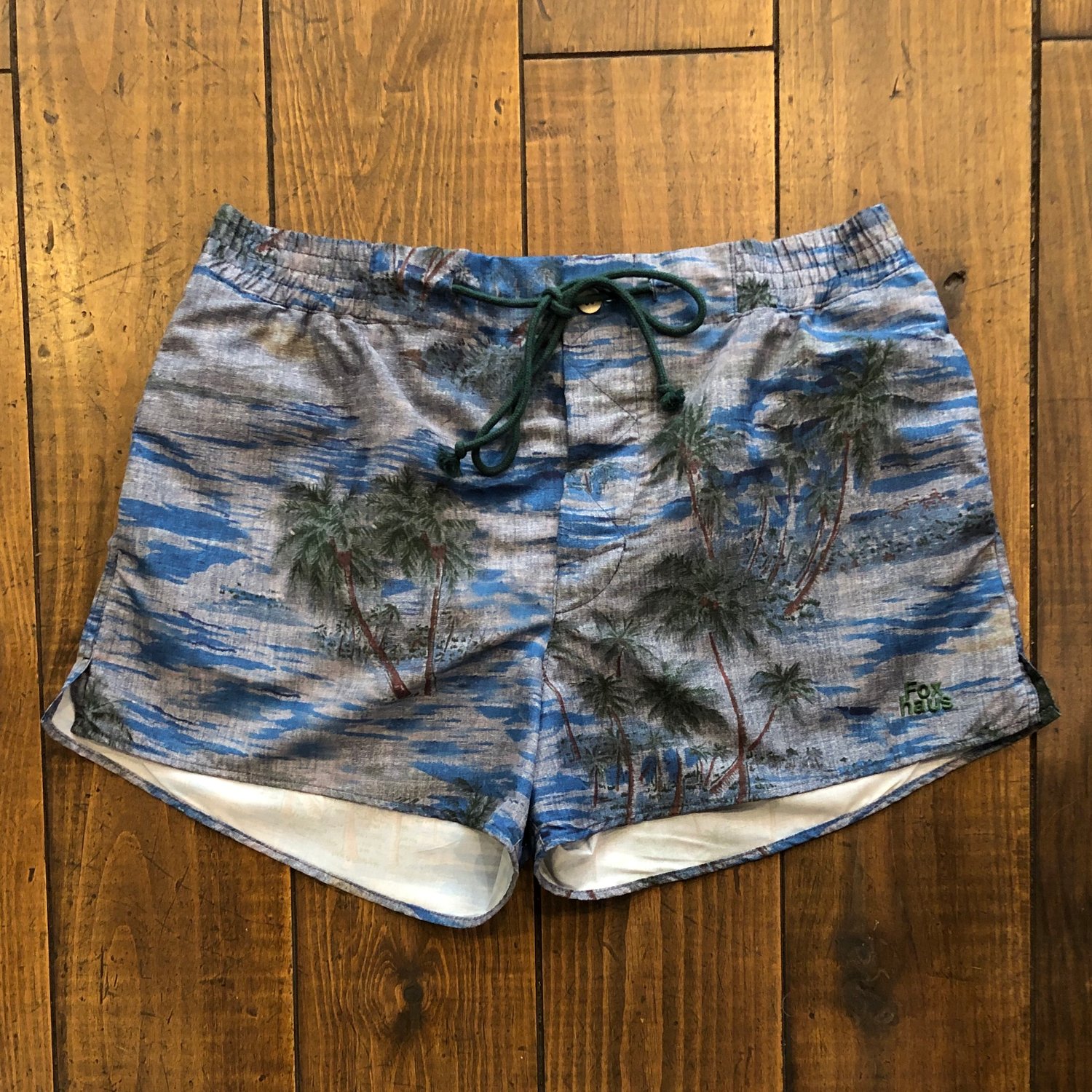 Fox Haus Palawan Sunset Swimshort