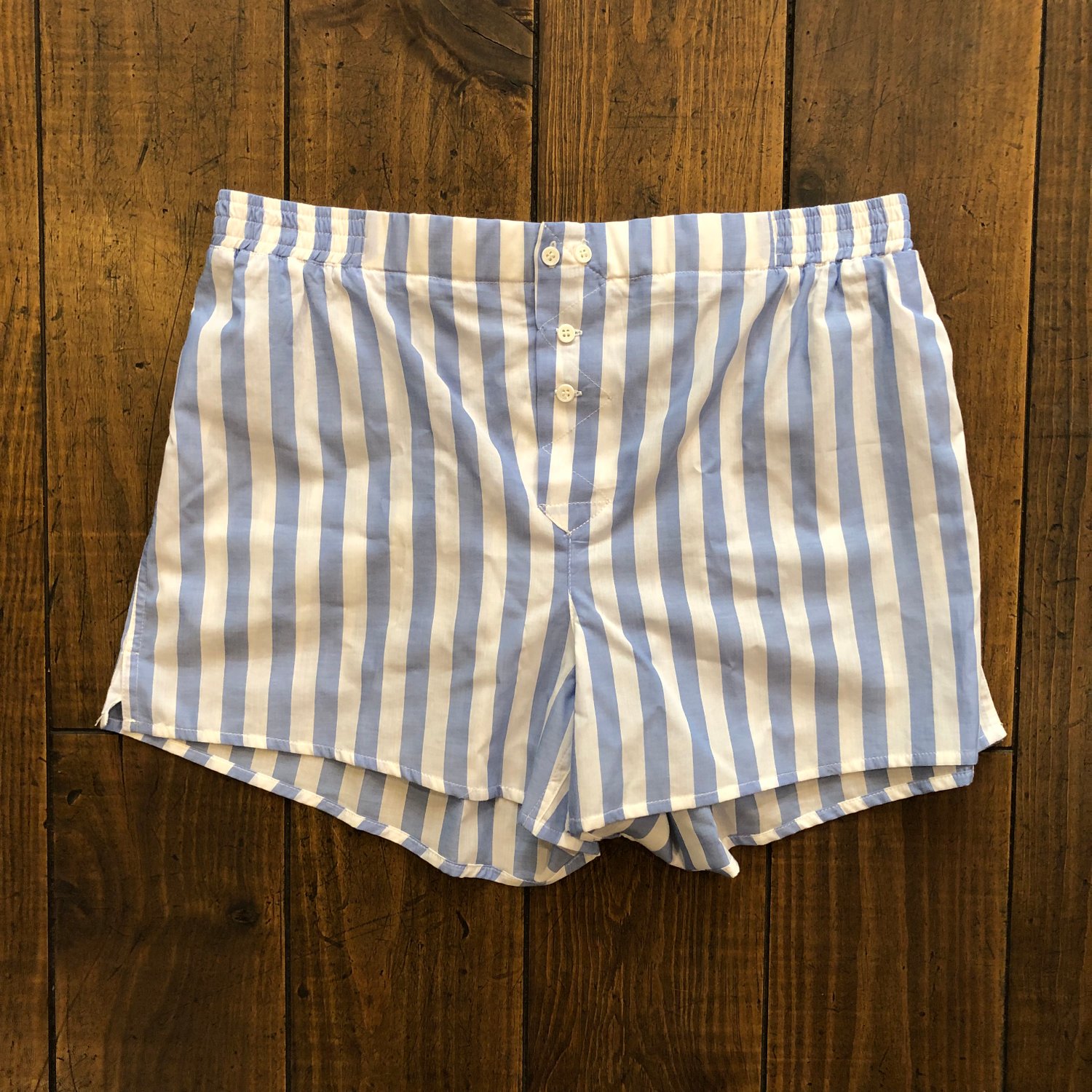 Fox Haus Cotton Ammonia Stripes Boxer