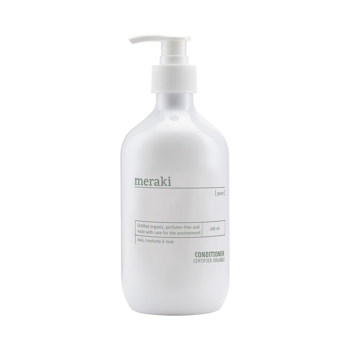 Meraki Pure Organic Conditioner