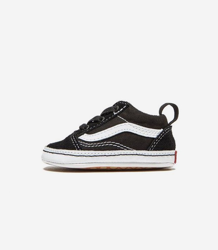 vans negras bebe