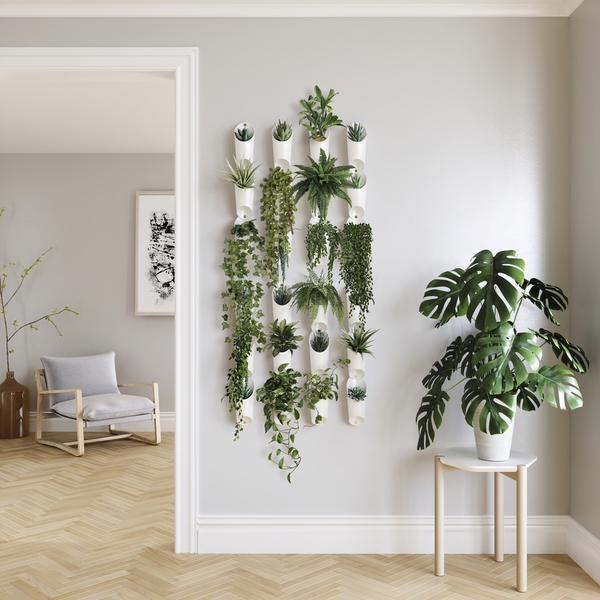 Umbra Floralink Wall Vessels