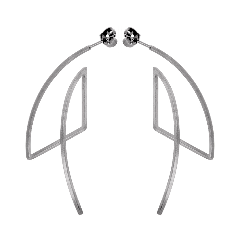 Sofie Lunøe Fold Earrings