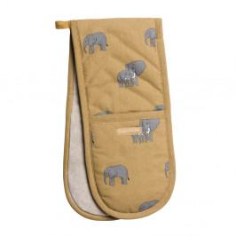 Sophie Allport Elephant Double Oven Glove