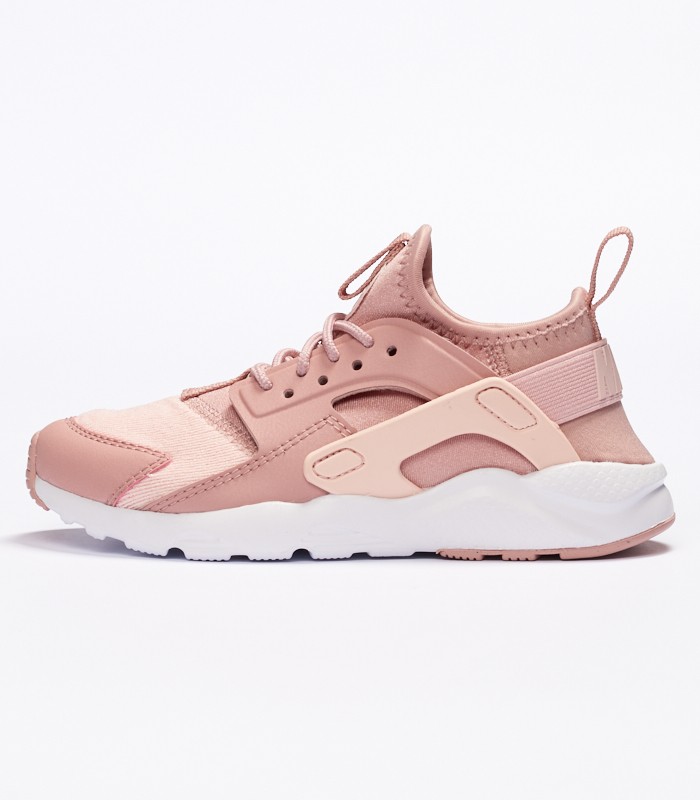 nike huarache niña rosa