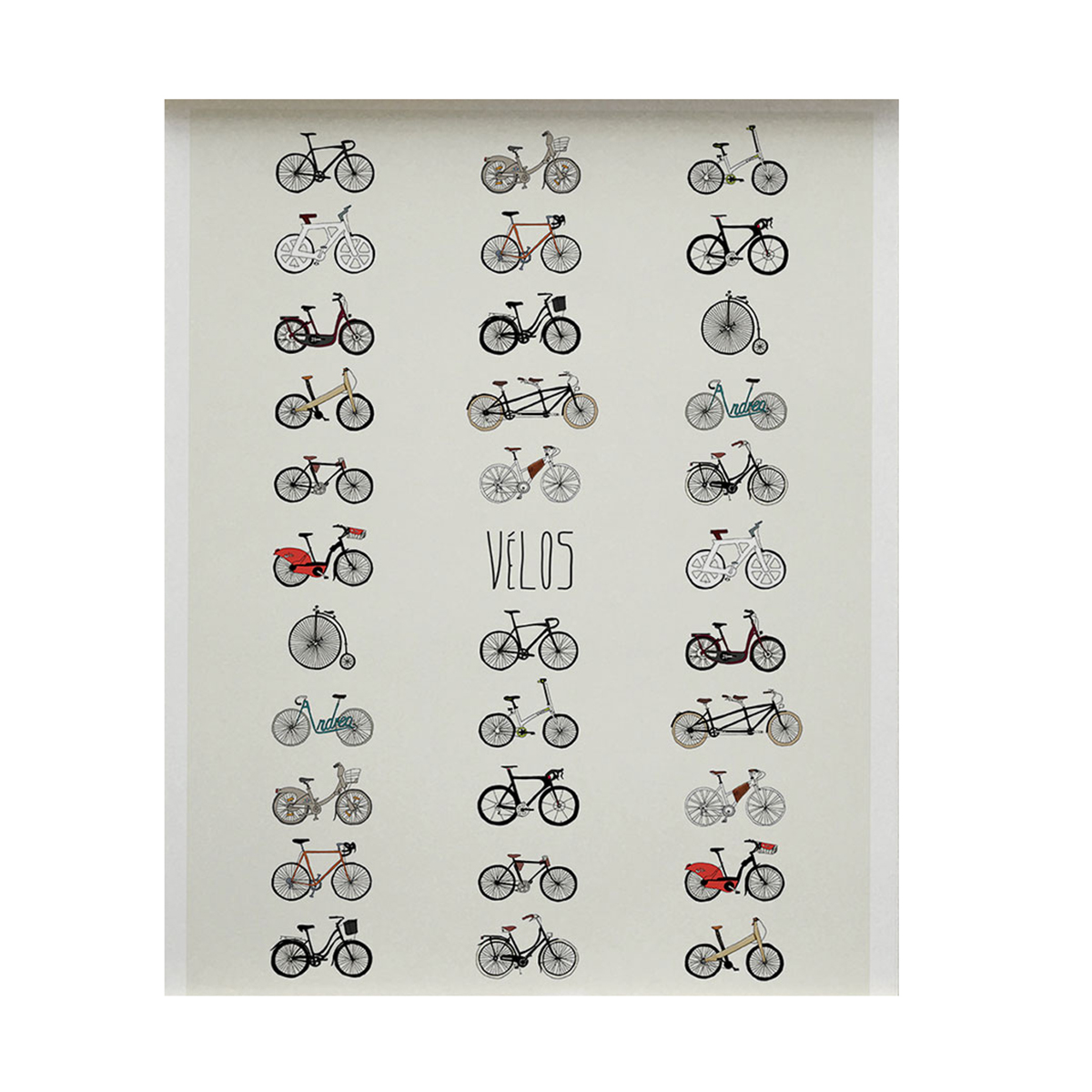 memory-affiche-30-x-40-cm-velo-bicycles-poster