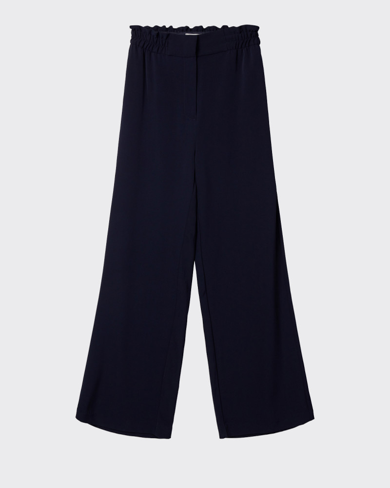 Minimum Navy Debitta Pants