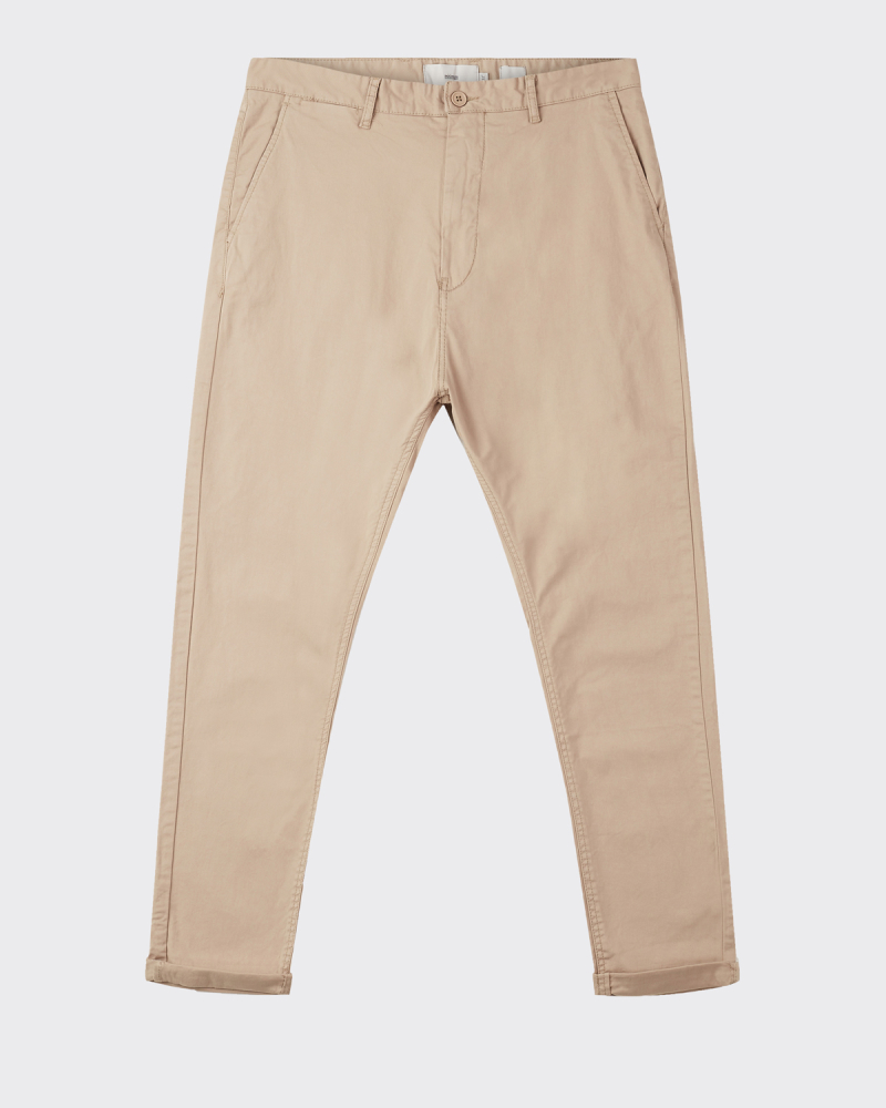 Minimum Khaki Norton 2.0 Chino Pants