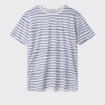 Minimum White 3538 Wilson T Shirt