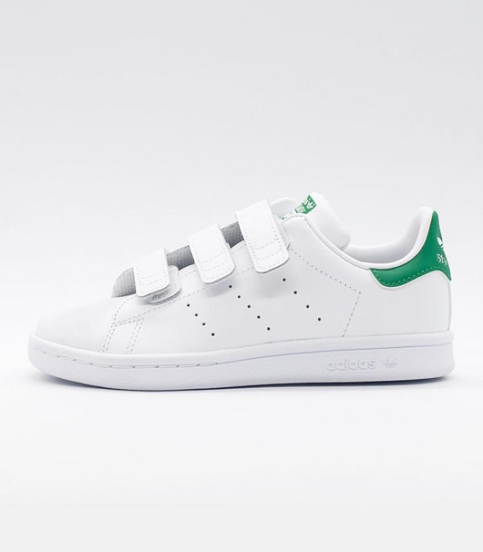 Trouva: Adidas Stan Smith Verde Grandes Niños