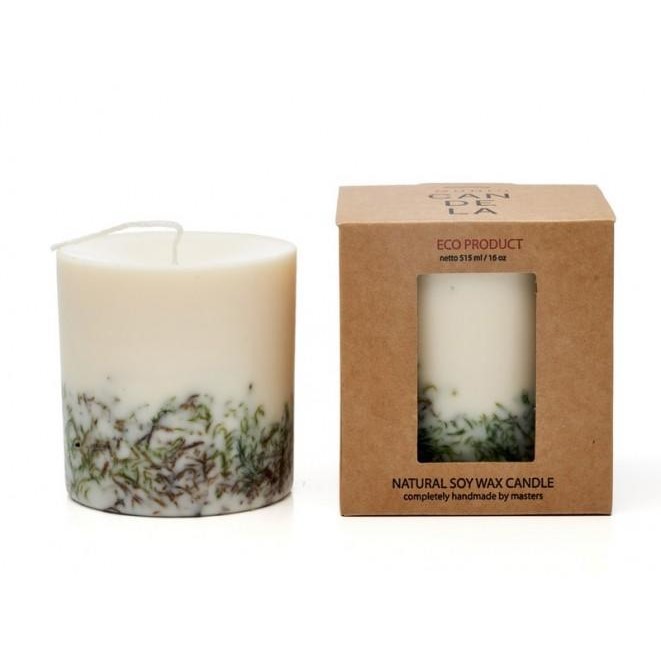 Munio Candela Naturella Moss Candle 